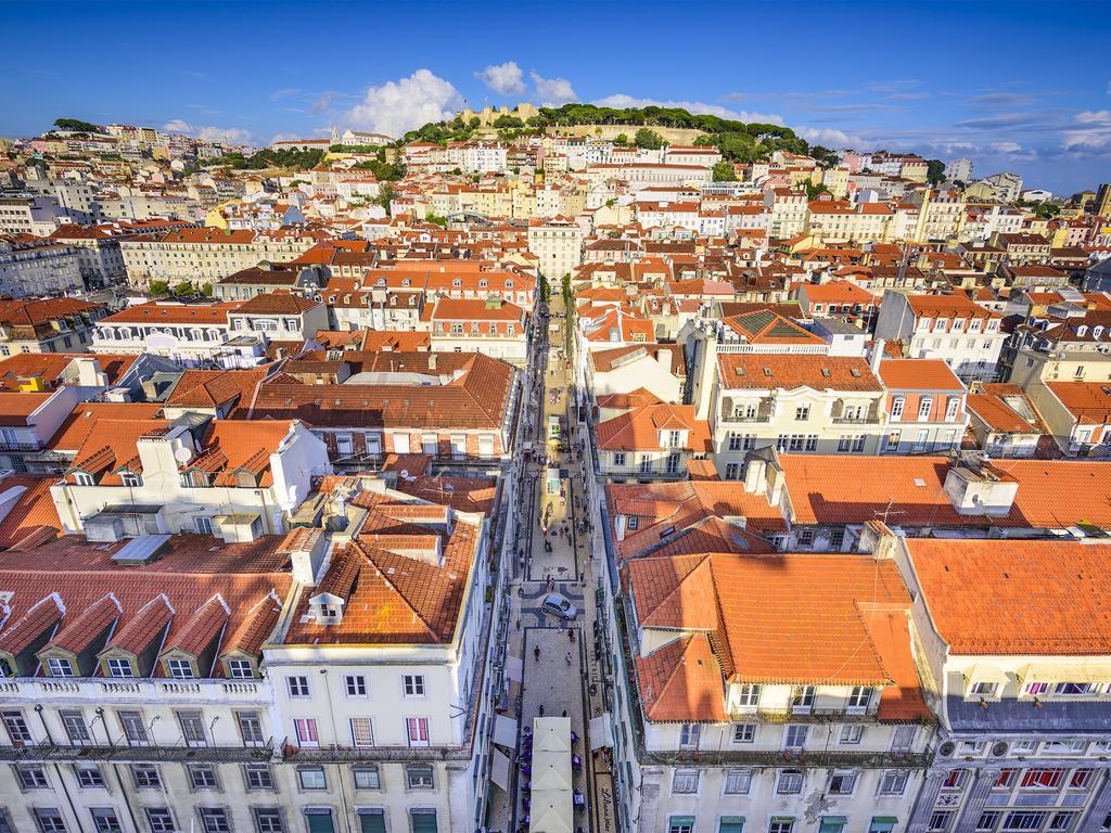 Hello Lisbon Rossio Apartments Экстерьер фото