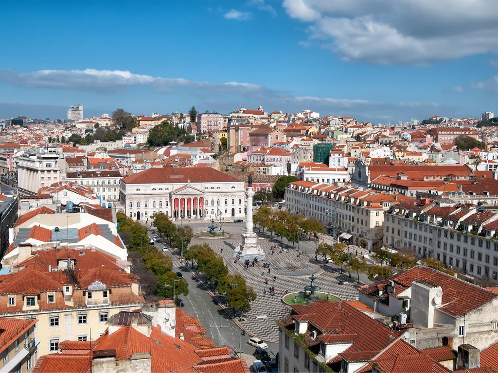 Hello Lisbon Rossio Apartments Экстерьер фото